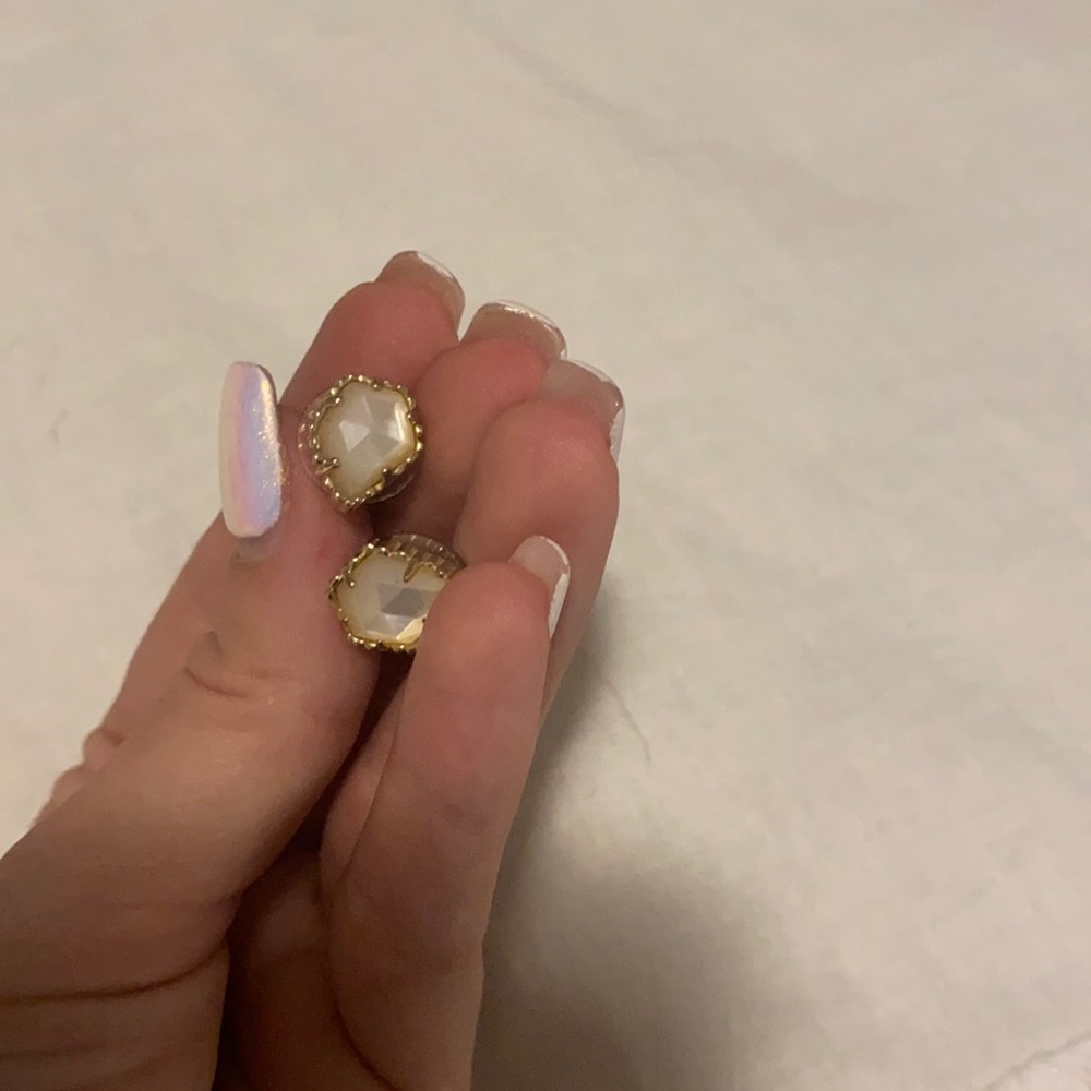 Kendra Scott earrings